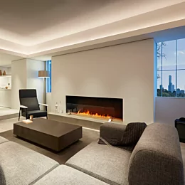 XL1200 Ethanol Burner - Private Residence