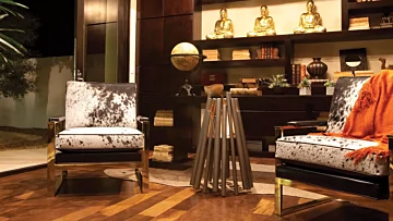 Stix - New American Home