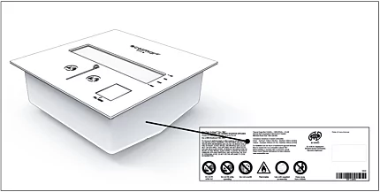 Markings - Bioethanol Burners 4