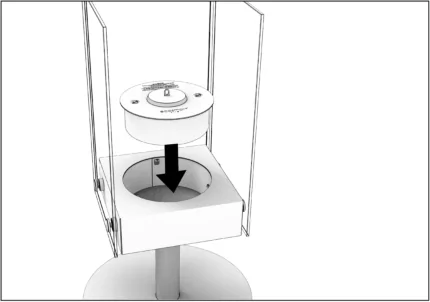 Installation Steps - Orbit Designer Fireplace 5
