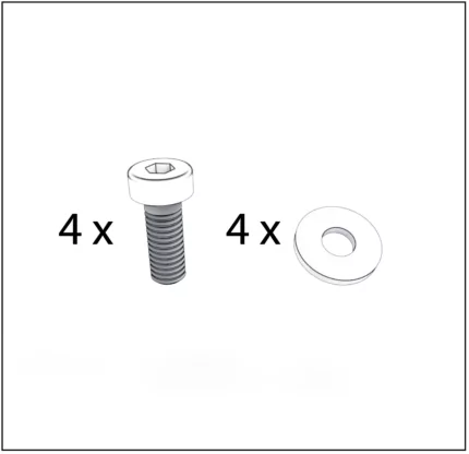 Installation Steps - Mini T Designer Fireplace 2