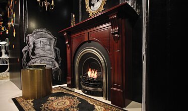 TFC Showroom - Commercial fireplaces
