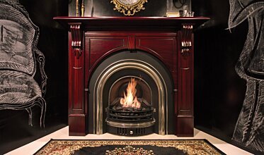 TFC Showroom - Commercial fireplaces
