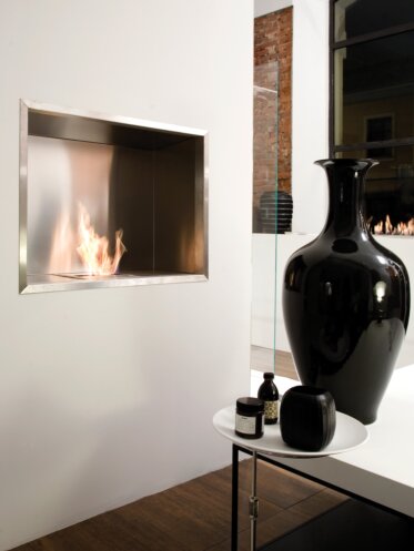 Fuorisalone - Built-in fireplaces