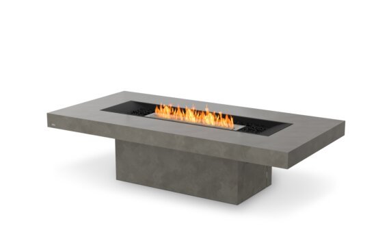 Gin 90 (Chat) Fire Table - Ethanol / Natural by EcoSmart Fire