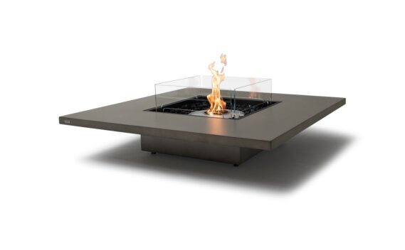 Vertigo 50 Fire Table - Ethanol / Natural / Included fire screen by EcoSmart Fire