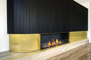 Northbridge - Commercial fireplaces