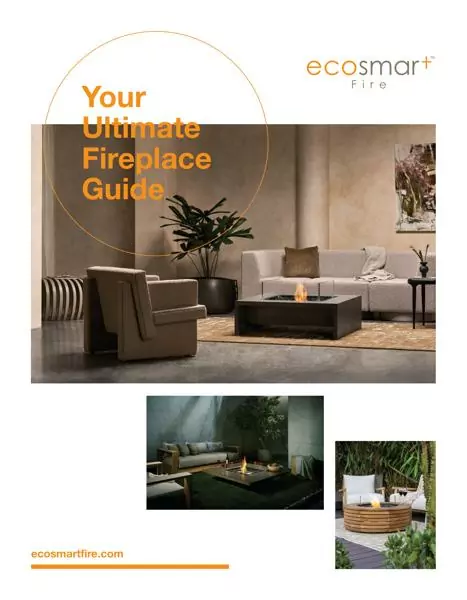 Freestanding Fireplaces