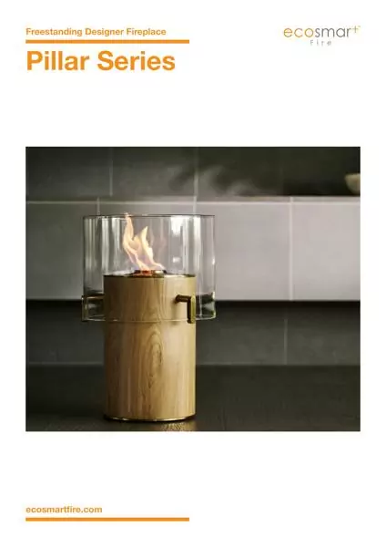 Pillar Designer Fireplaces (AU)